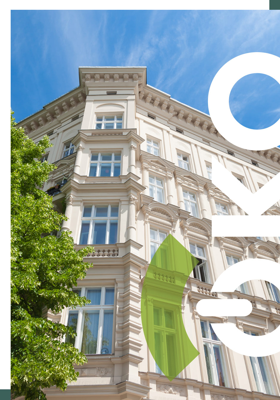 Altbau ÖSW ÖKO - Symbolbild